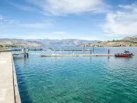 Lake Chelan Waterfront Resort Home- Pool, Boat -STR-0290 Hotels in Chelan