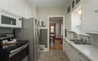 The Boho Bungalow! Downtown Alexandria