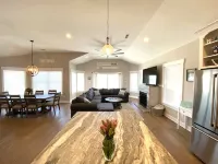 Brigantine Beach House with Deck and Ocean View