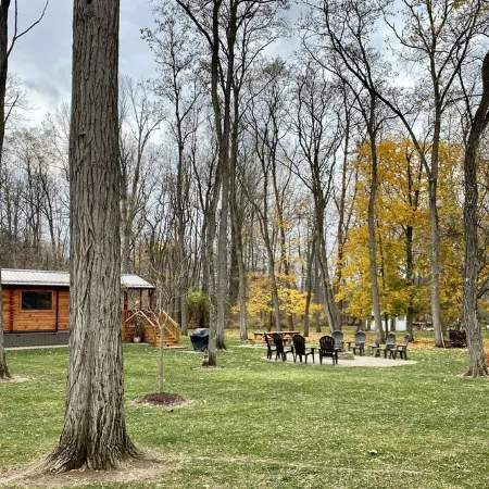 Finger Lakes: Lamoka Hideaway