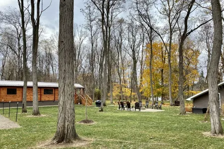 Finger Lakes: Lamoka Hideaway