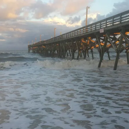 Surfside Beach, SurfsUp LoTide!