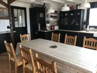 Very comfortable family home with exceptional views 10 holidaymakers