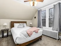 Kid-Friendly, Family Homebase Only 2 Blocks to Lake Superior - Dine Hike Explore Hotels in Two Harbors