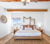 Bohemian at the Boulder's: spa, pool and desert views!