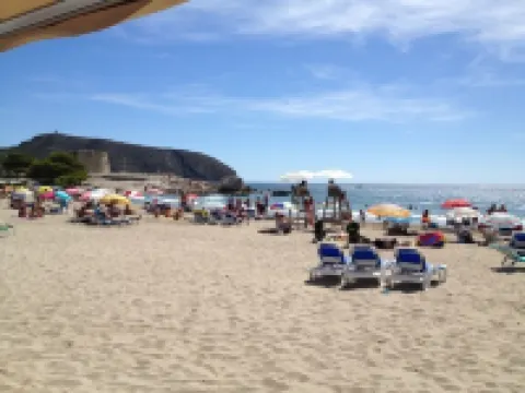 Villa Mar Alborán, Great Seaviews, 5-10 Min Easy Stroll Town & Beaches