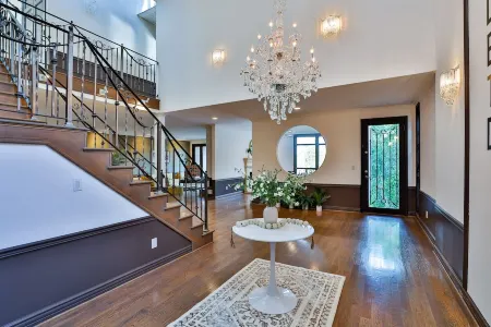 6BR/Music Studio/Pool/Spa/Games/Sauna