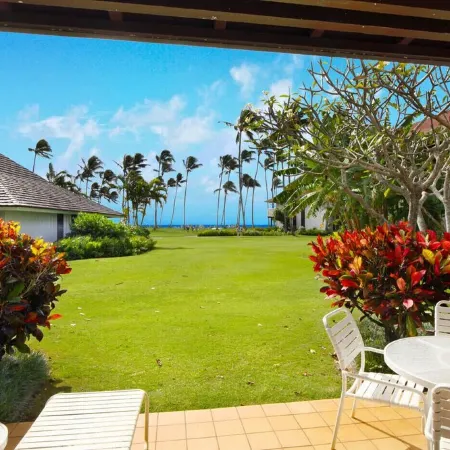 Luxury Ground Floor Condo Just 50 Yards From The Beach!