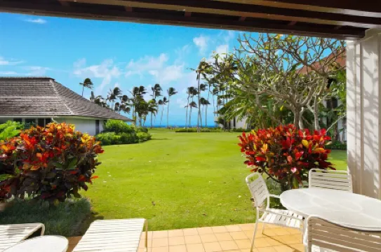 Luxury Ground Floor Condo Just 50 Yards From The Beach!