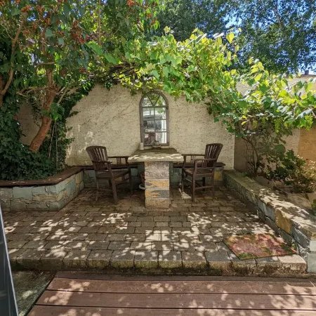 Center. App35Sqm) in D. Old Town / Outdoor Terrace, Car + Bicycle Parking Space