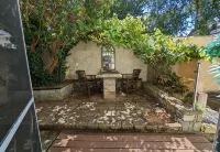 Center. App35Sqm) in D. Old Town / Outdoor Terrace, Car + Bicycle Parking Space Hotels in Soest