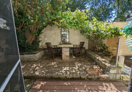 Center. App35Sqm) in D. Old Town / Outdoor Terrace, Car + Bicycle Parking Space