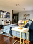 Modern 3Br 2BA Near Ewr & NYC +Parking