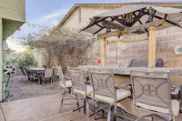 6x3 LUX VILLA w/ Heated Pool+Spa + Outdoor Kitchen + Outdoor Bar + Pond+++ Hoteles en 