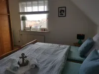 Vacation apartment in the center, just a few steps from the main beach