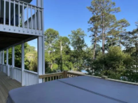 5 Bedroom Norris Lake Home with Covered Boat Slip at Sugar Hollow Marina