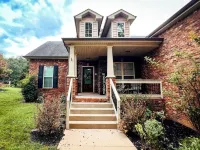 Modern comfort in Clarksville! Welcome to the Madison Street Retreat!