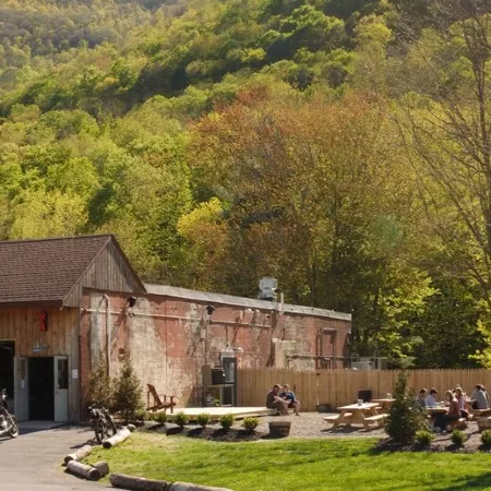 Catskills Getaway Home W/ Hot tub, Game room, fire pit and basketball court