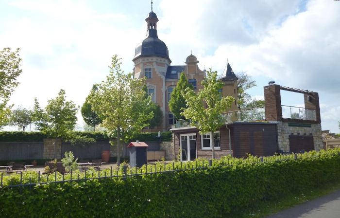 Apartment in the country, with pool, directly between Leipzig and the Düben Heath