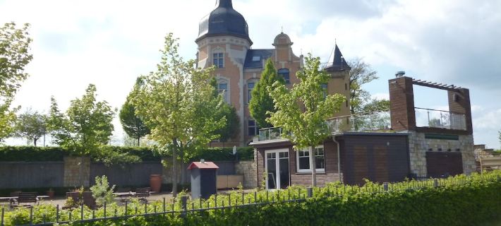 Apartment in the country, with pool, directly between Leipzig and the Düben Heath Hotels in Nordsachsen