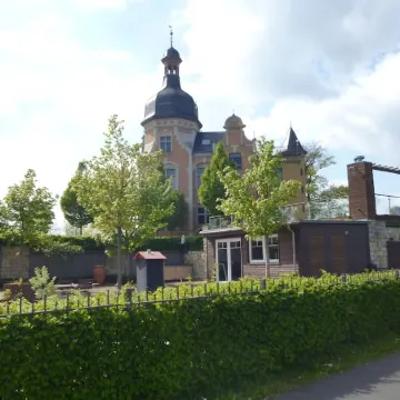 Apartment in the country, with pool, directly between Leipzig and the Düben Heath
