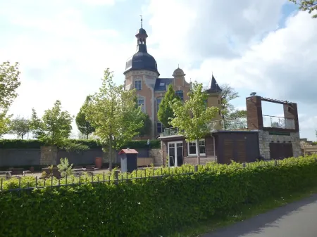 Apartment in the country, with pool, directly between Leipzig and the Düben Heath