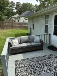 Close to Sandy Beach, and Dam Site Marina. Great home for friends and family