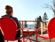 "Scotch Pine":  Classic North Shore Cabin Near Grand Marais