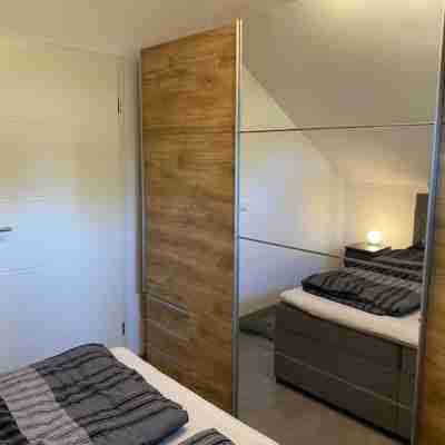 roof terrace flat "Alois" Rooms