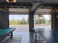 Beautiful Lakeside Suite overlooking Flathead Lake and Swan Mountain Range Hotels in Lakeside