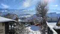 Charming Old Village House in Villard de Lans with Enclosed Garden