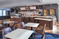 Courtyard Chicago Lincolnshire - bar