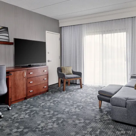 Courtyard Chicago Oakbrook Terrace
