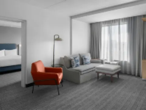 คอร์ทยาร์ดบายแมริออท ชาร์ลสตัน ซัมเมอร์วิลล์ โรงแรมในซัมเมอร์วิลล์