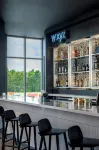 Aloft Florence - Quầy bar
