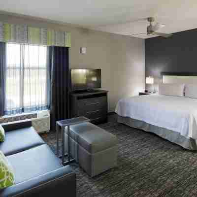 Homewood Suites by Hilton Topeka Rooms