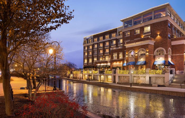 Hotel Indigo NAPERVILLE RIVERWALK by IHG