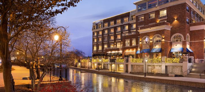 Hotel Indigo NAPERVILLE RIVERWALK by IHG Hotels in DuPage County