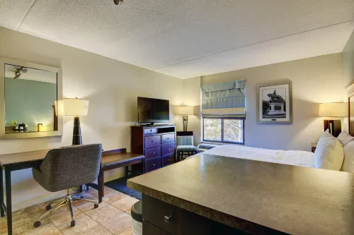 Hampton Inn Portsmouth Central