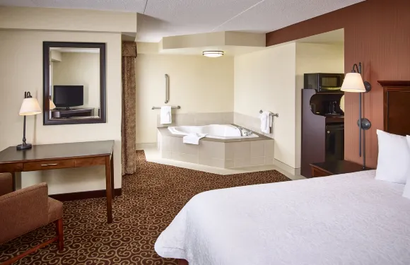 諾斯貝希爾頓歡朋酒店