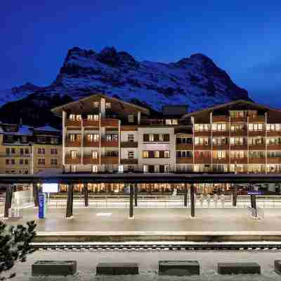 ダービー スイス クオリティ ホテル Hotel Exterior