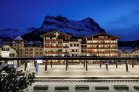 Derby Swiss Quality Hotel Hotels near Gletscherschlucht