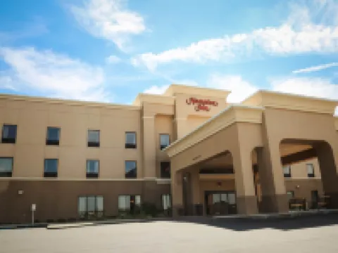 Hampton Inn Morehead Hotels in Morehead