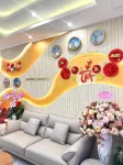 Sunshine Homestay Hotels in Бакльеу