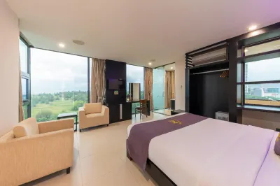 東屋ホテル ダナン CÔNG TY CỔ PHẦN TƯ VẤN KIẾN TRÚC DƯƠNG MINH ( SUNARCH)周辺のホテル