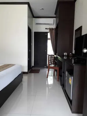 Greenway Resort Hotel a Chok Chai