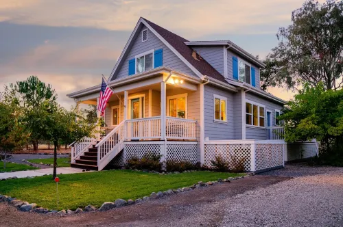 19-Acre Russian River Wine Country Retreat, Private Beaches, beautiful house - Beach