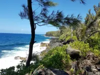 Tropical Vacation Home in Hawaiian Beaches, Pahoa, HI