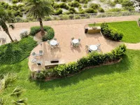 Endless Oceanfront Upper Floor Views of Ocean/Pier from This Wonderful Condo!