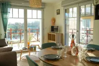 New apartment, terrace, parking and elevator